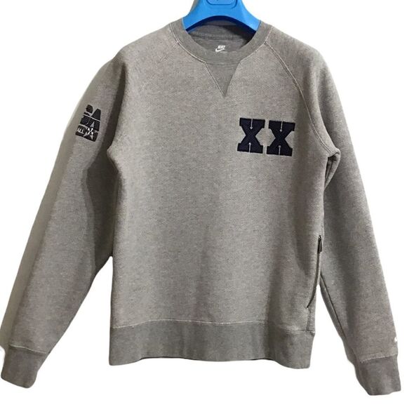 Nike XX Crewneck (2020) USA DC LONDON Sweatshirt Good Condition Size Medium - Picture 1 of 16